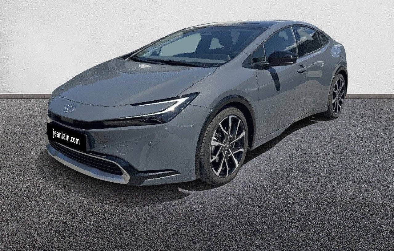 TOYOTA PRIUS HYBRIDE 223 CH AUTOMATIQUE 2 ROUES MOTRICES DESIGN