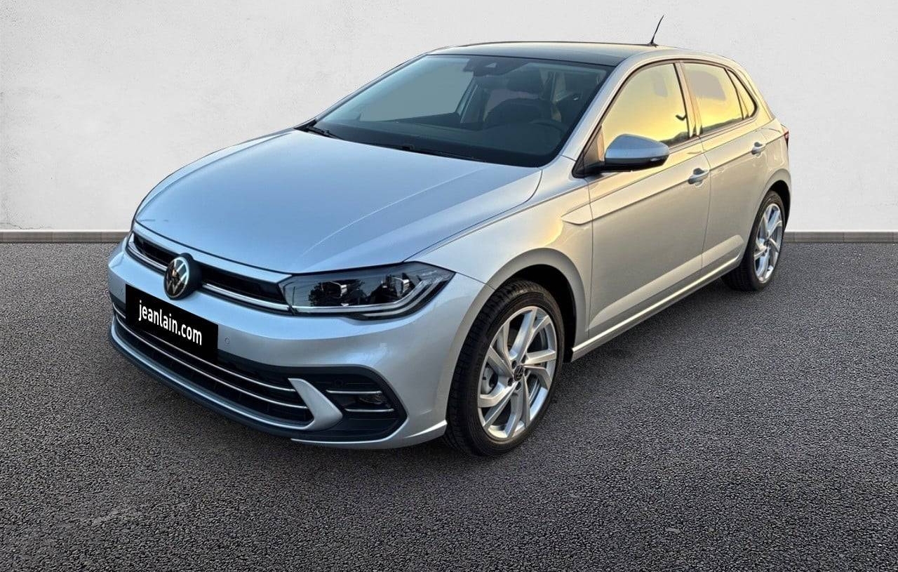 VOLKSWAGEN POLO ESSENCE 116 CH DIN AUTOMATIQUE 2 ROUES MOTRICES STYLE