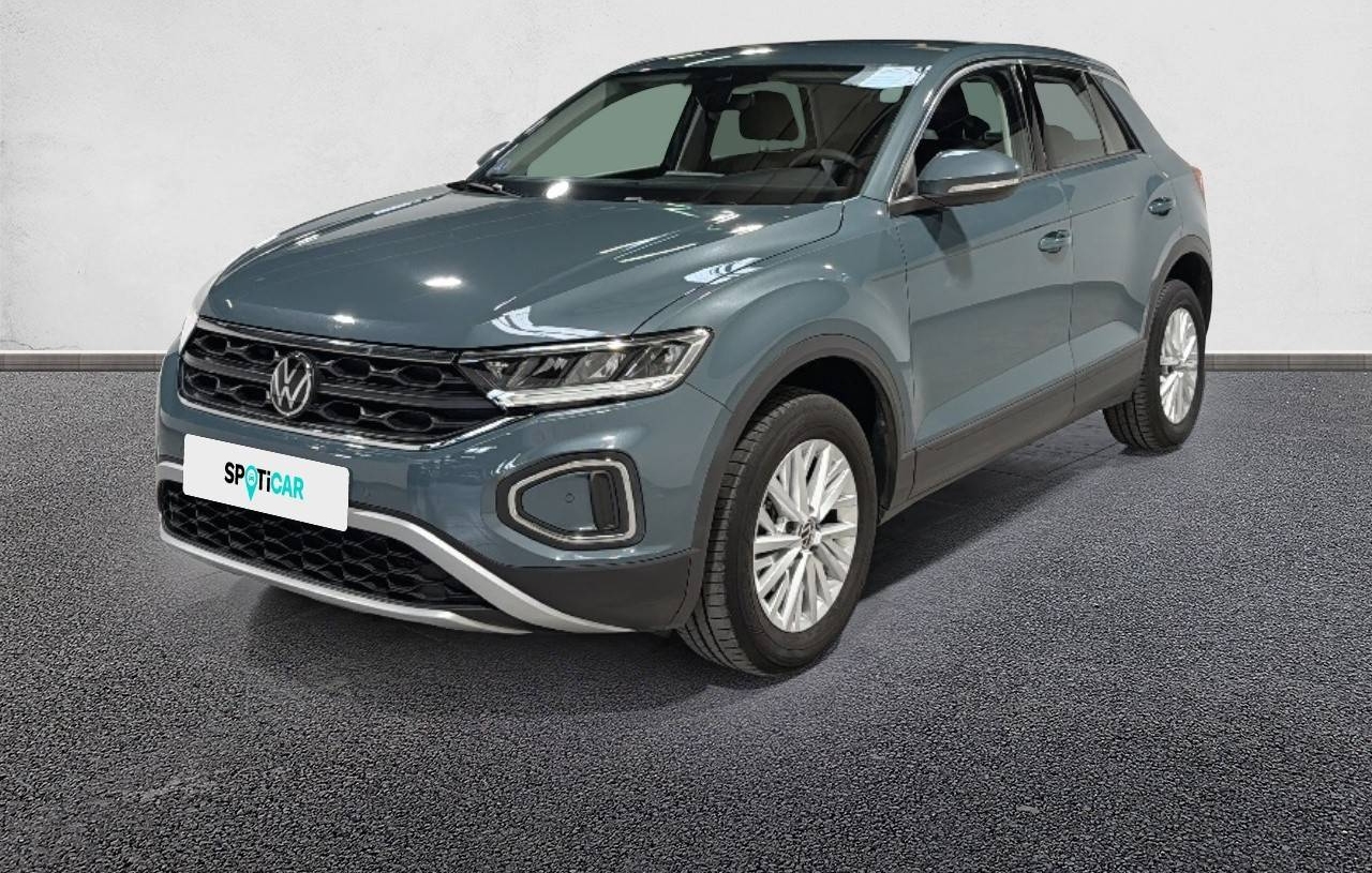 VOLKSWAGEN T-ROC ESSENCE 110 CH DIN MANUELLE 2 ROUES MOTRICES