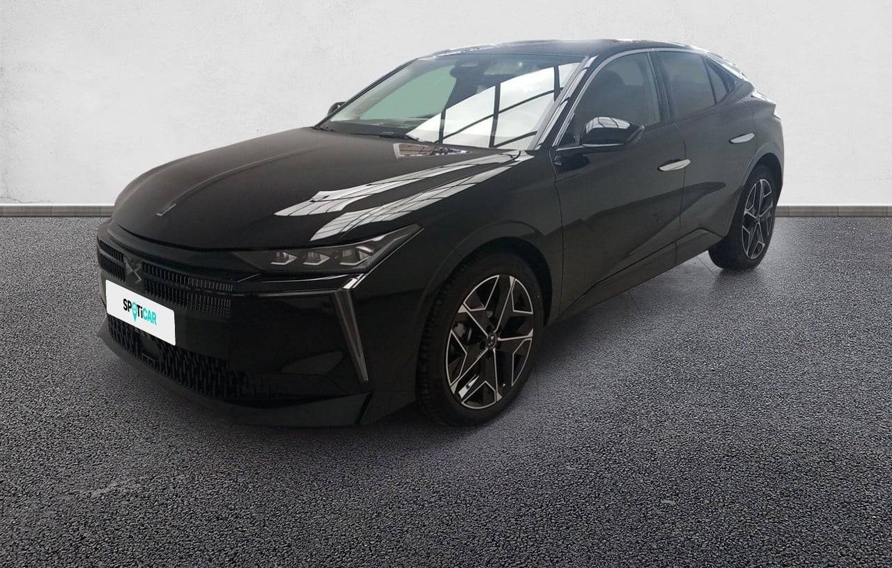 DS N°4 ESSENCE 145 CH DIN AUTOMATIQUE 2 ROUES MOTRICES ETOILE - CUIR NAPPA