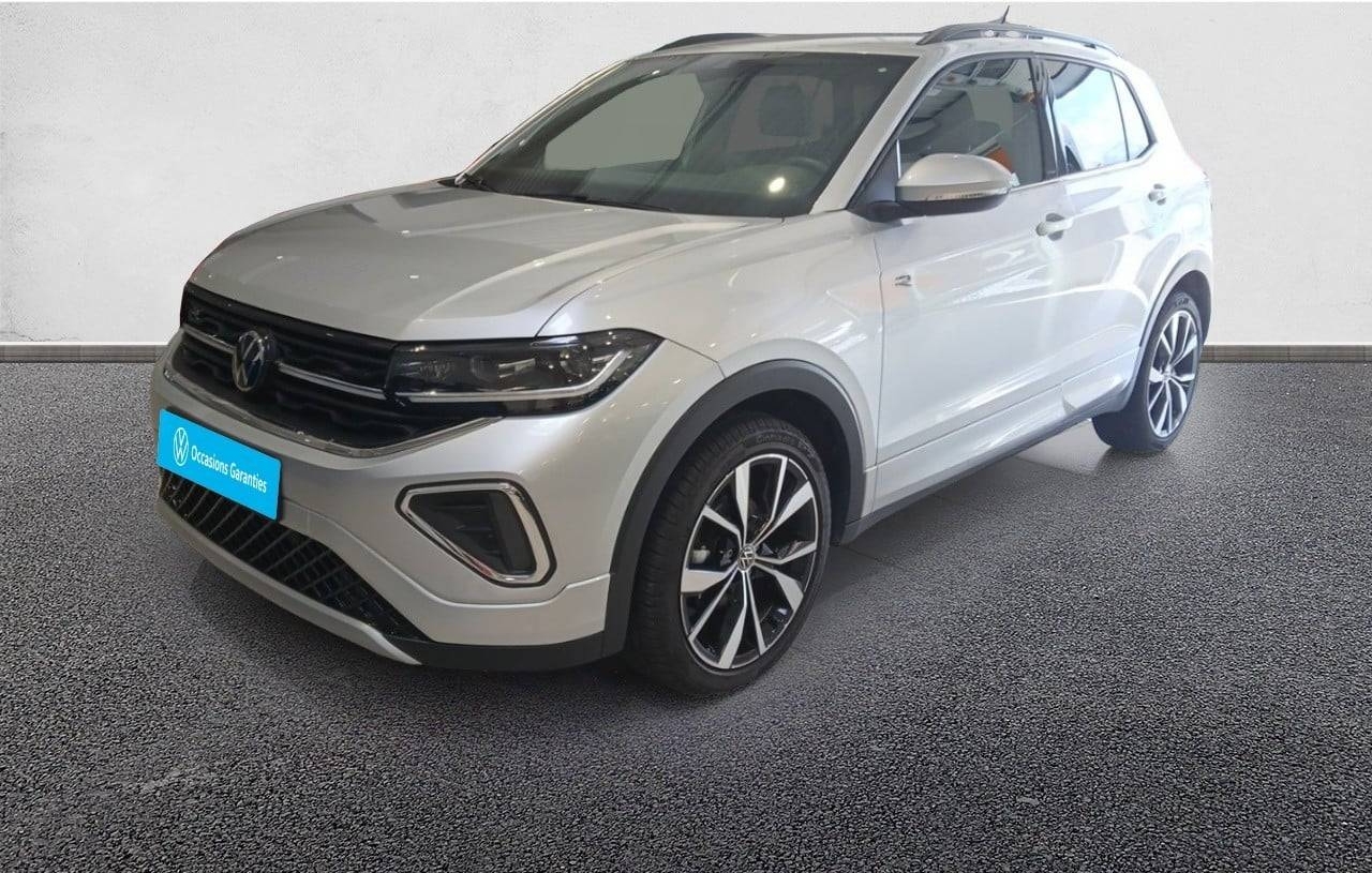 VOLKSWAGEN T-CROSS ESSENCE 116 CH DIN AUTOMATIQUE 2 ROUES MOTRICES R-LINE EDITION