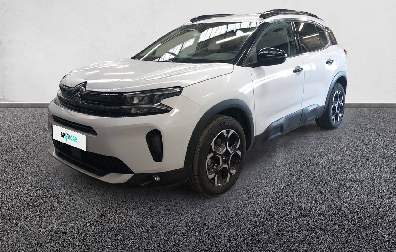 CITROEN C5 AIRCROSS DIESEL 130 CH DIN AUTOMATIQUE 2 ROUES MOTRICES MAX