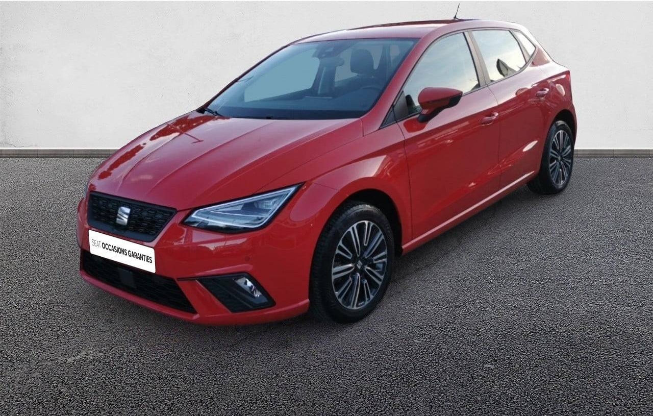 SEAT IBIZA ESSENCE 95 CH MANUELLE 2 ROUES MOTRICES COPA