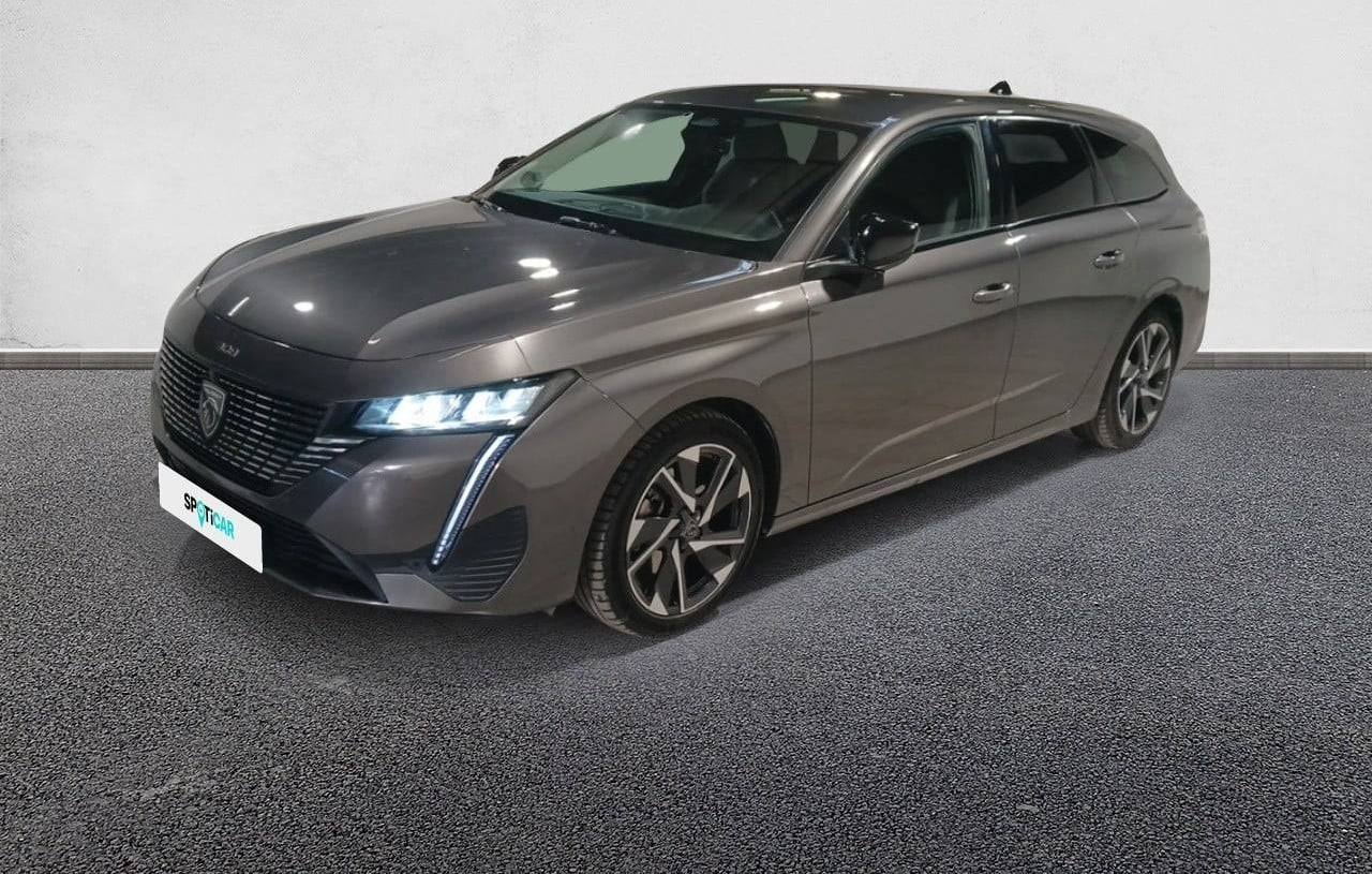 PEUGEOT 308 SW DIESEL 130 CH AUTOMATIQUE 2 ROUES MOTRICES ALLURE PACK