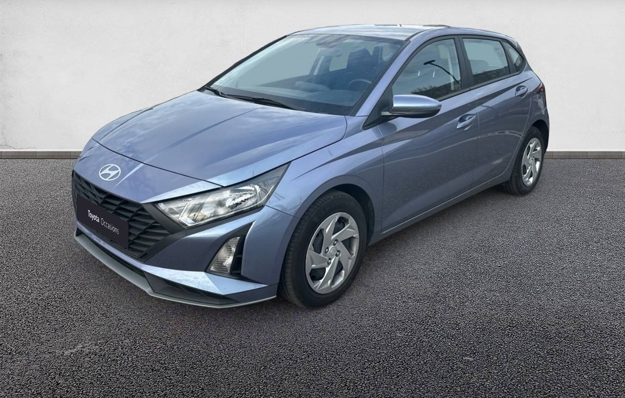 HYUNDAI I20 ESSENCE 79 CH DIN MANUELLE 2 ROUES MOTRICES INITIA
