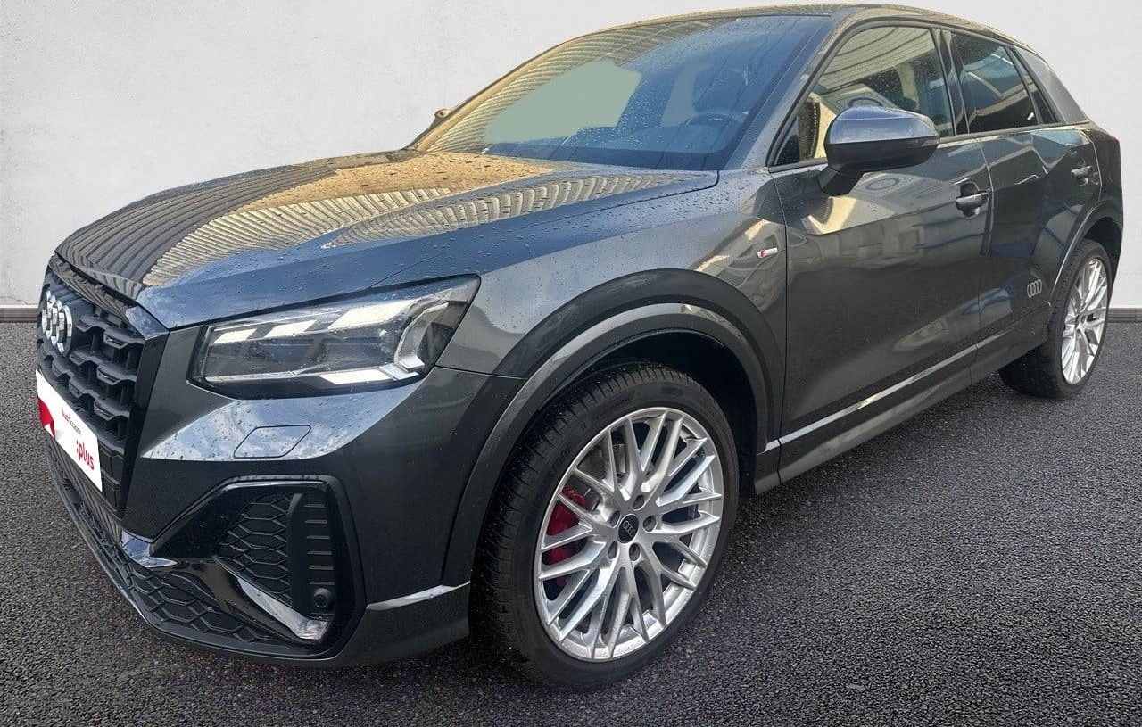 AUDI Q2 ESSENCE 150 CH DIN AUTOMATIQUE 2 ROUES MOTRICES S LINE