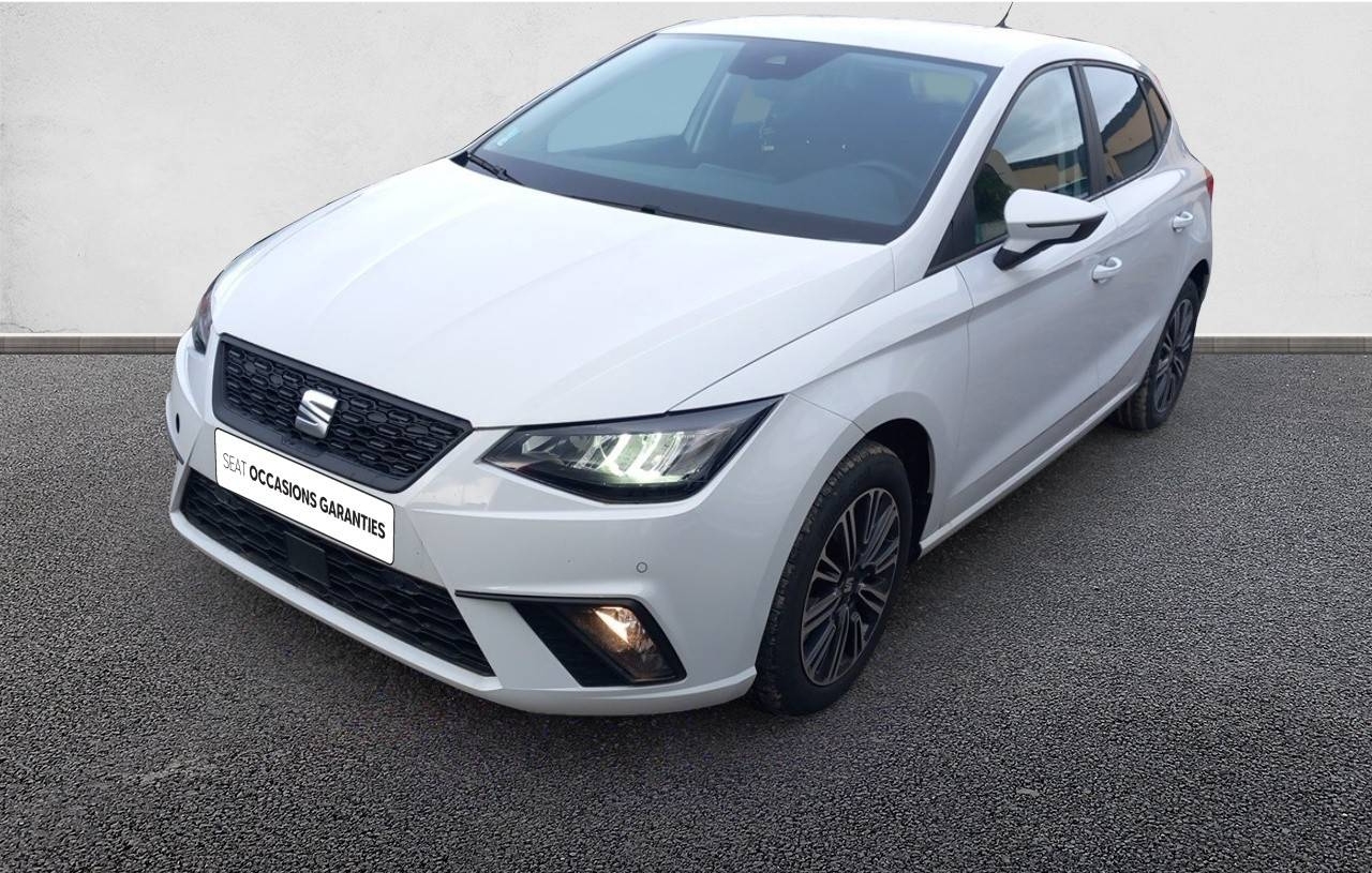 SEAT IBIZA