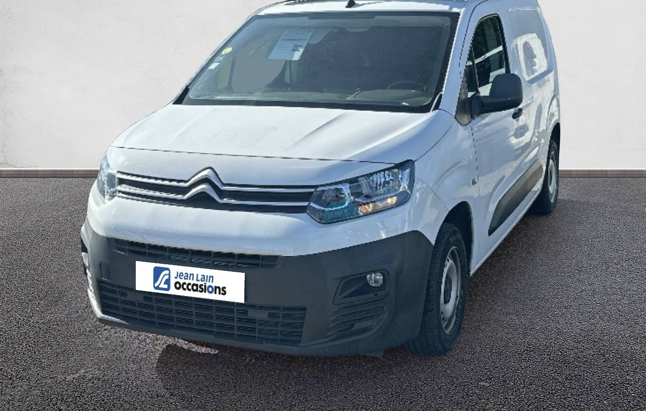 CITROEN BERLINGO DIESEL 100 CH MANUELLE 2 ROUES MOTRICES CLUB