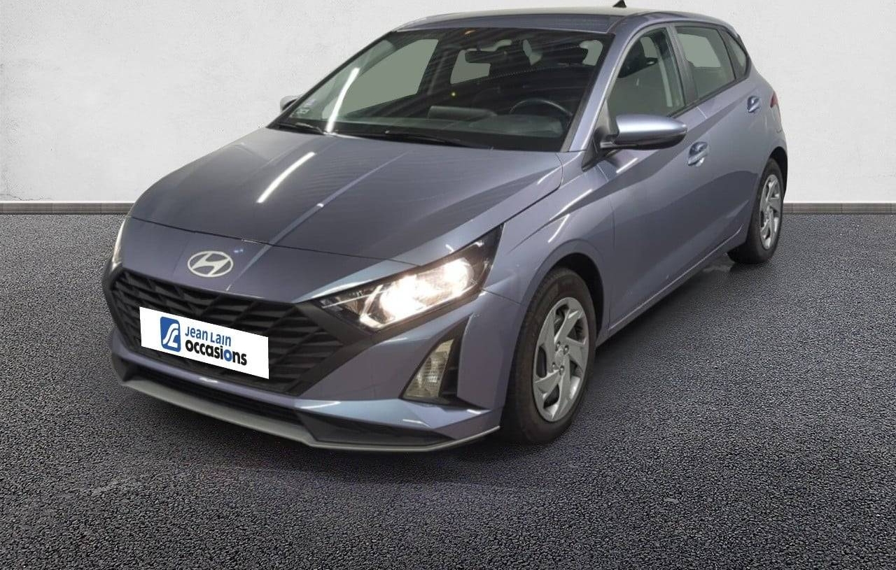 HYUNDAI I20 ESSENCE 79 CH DIN MANUELLE 2 ROUES MOTRICES INITIA