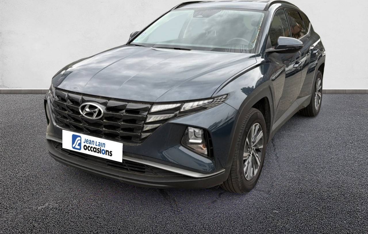 HYUNDAI TUCSON HYBRIDE 230 CH DIN AUTOMATIQUE 2 ROUES MOTRICES INTUITIVE