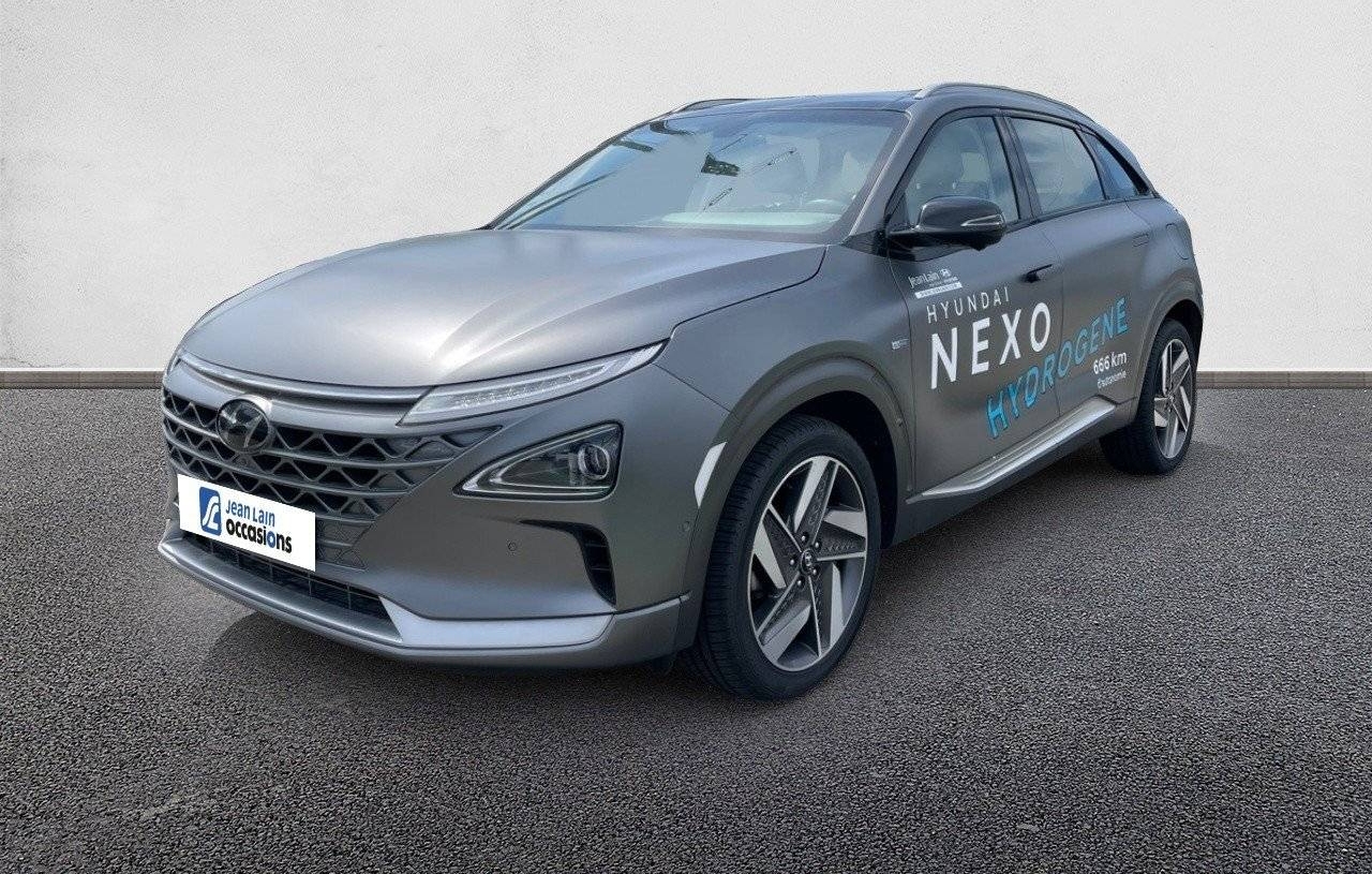 HYUNDAI NEXO HYDROGÈNE 163 CH DIN AUTOMATIQUE 2 ROUES MOTRICES