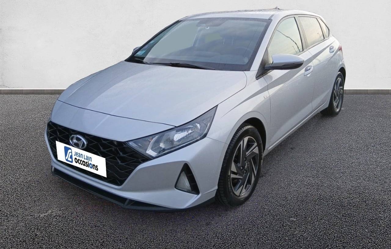 HYUNDAI I20 ESSENCE 100 CH DIN AUTOMATIQUE 2 ROUES MOTRICES INTUITIVE