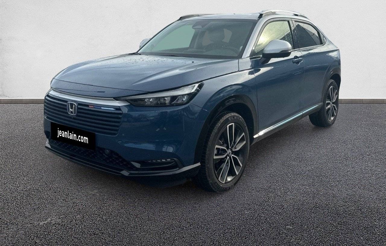 HONDA HR-V HYBRIDE 131 CH AUTOMATIQUE 2 ROUES MOTRICES ADVANCE STYLE