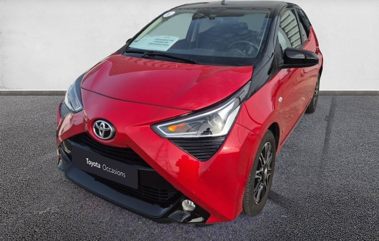 TOYOTA AYGO