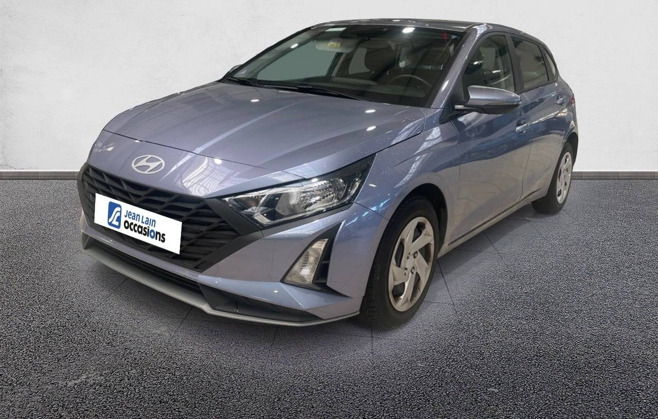 HYUNDAI I20 ESSENCE 79 CH DIN MANUELLE 2 ROUES MOTRICES INITIA