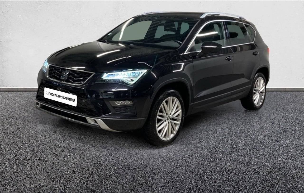 SEAT ATECA