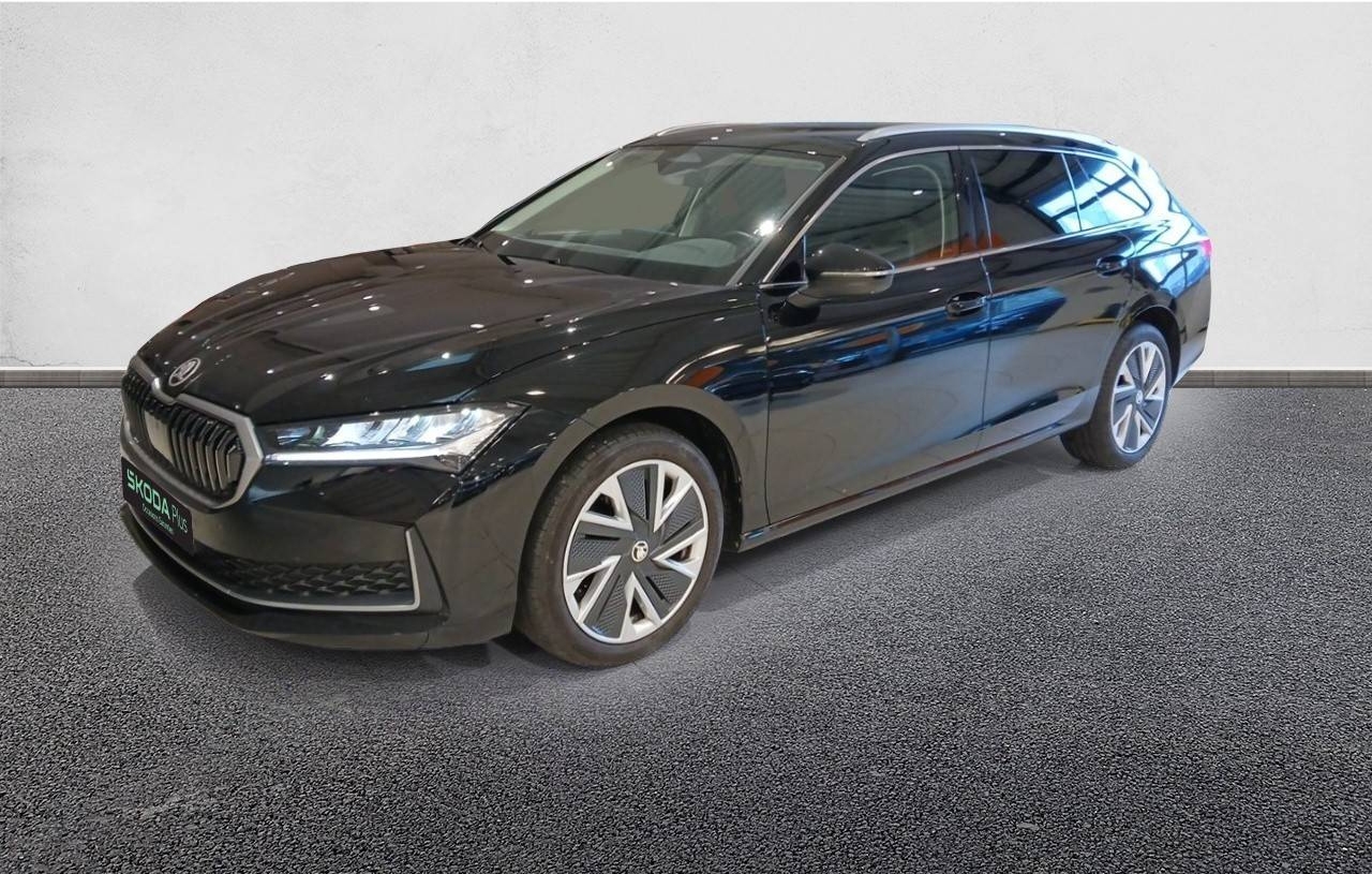 SKODA SUPERB DIESEL 150 CH AUTOMATIQUE 2 ROUES MOTRICES SELECTION