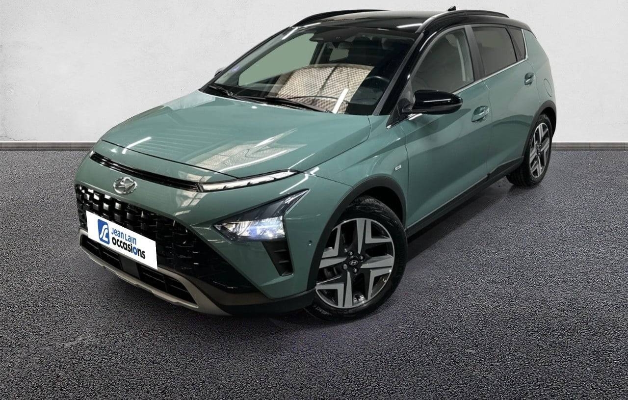 HYUNDAI BAYON ESSENCE 100 CH DIN AUTOMATIQUE 2 ROUES MOTRICES EXECUTIVE