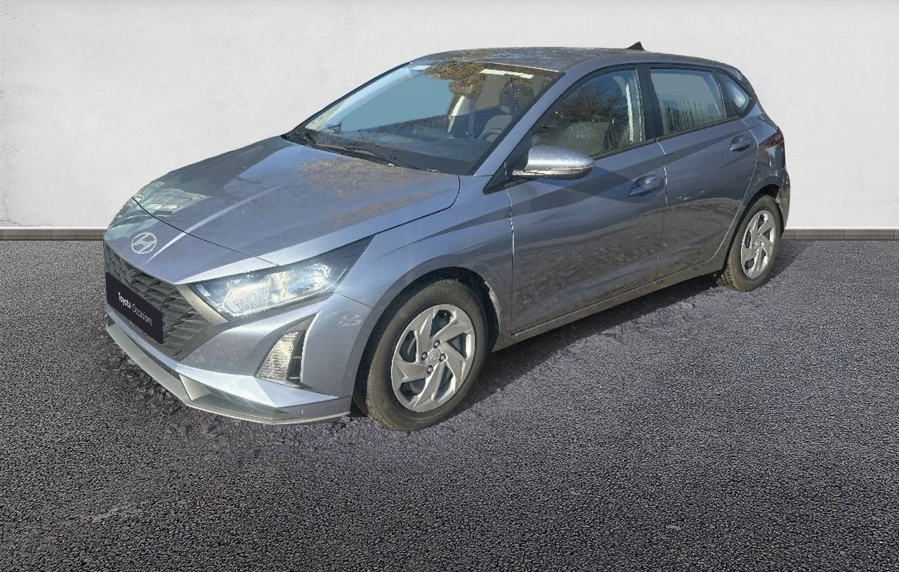 HYUNDAI I20 ESSENCE 79 CH DIN MANUELLE 2 ROUES MOTRICES INITIA