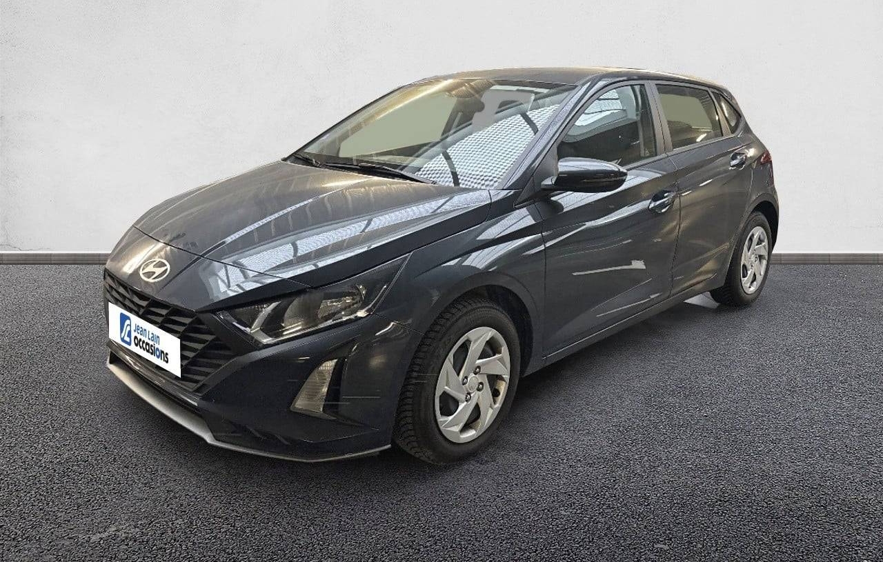 HYUNDAI I20 ESSENCE 79 CH DIN MANUELLE 2 ROUES MOTRICES INITIA