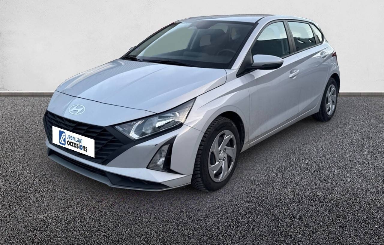 HYUNDAI I20 ESSENCE 79 CH DIN MANUELLE 2 ROUES MOTRICES INITIA