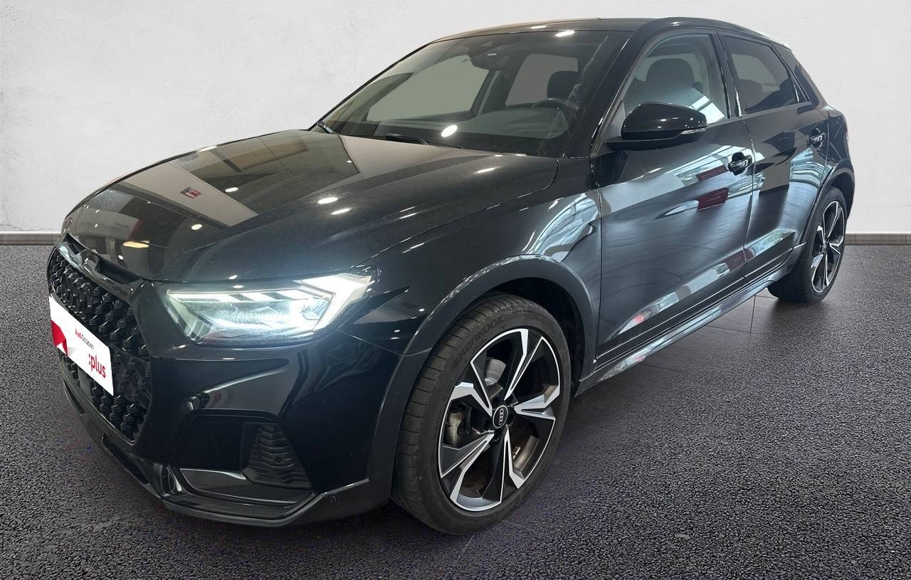 AUDI A1 ESSENCE 150 CH DIN AUTOMATIQUE 2 ROUES MOTRICES AVUS