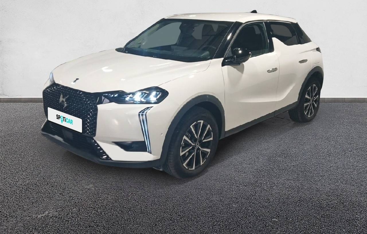 DS DS3 ESSENCE 136 CH AUTOMATIQUE 2 ROUES MOTRICES EDITION FRANCE