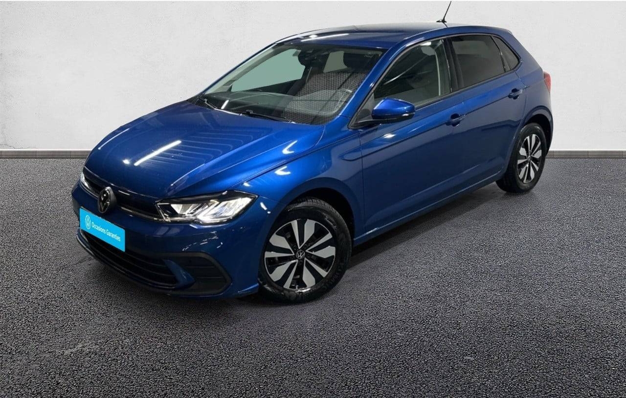 VOLKSWAGEN POLO ESSENCE 95 CH DIN AUTOMATIQUE 2 ROUES MOTRICES VW EDITION