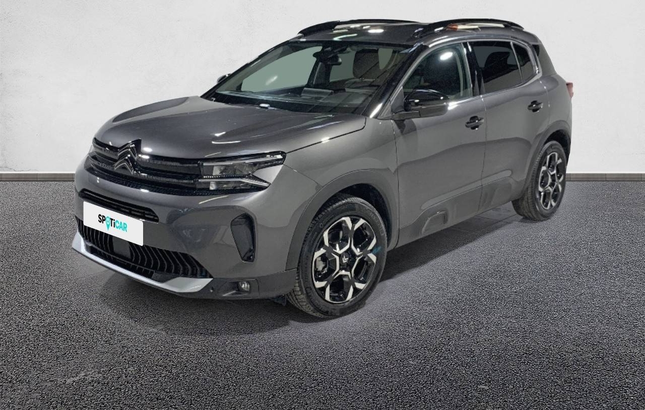 CITROEN C5 AIRCROSS ESSENCE 136 CH DIN AUTOMATIQUE 2 ROUES MOTRICES MAX