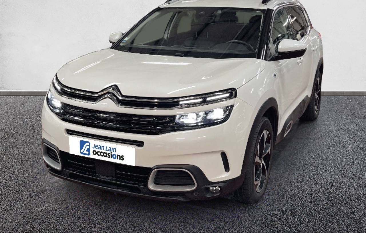 CITROEN C5 AIRCROSS HYBRIDE 225 CH DIN AUTOMATIQUE 2 ROUES MOTRICES