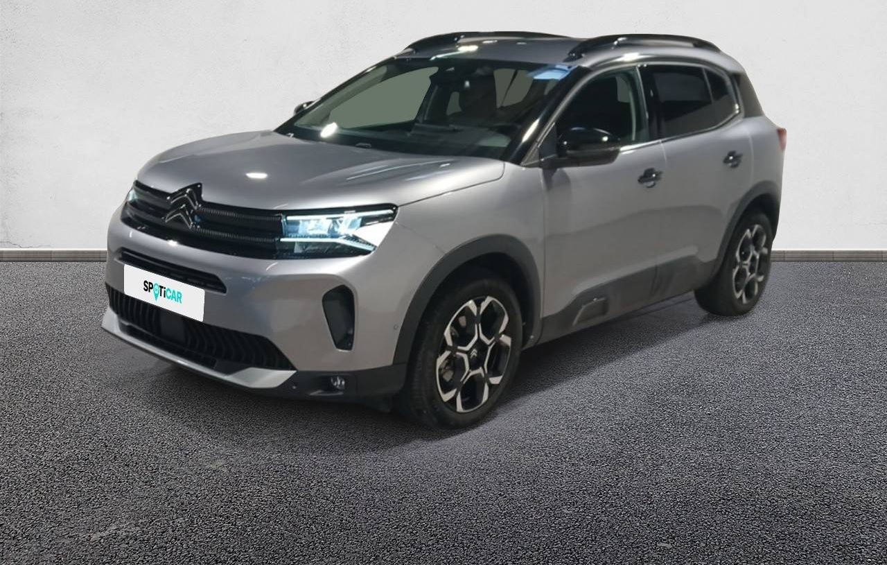 CITROEN C5 AIRCROSS ESSENCE 136 CH DIN AUTOMATIQUE 2 ROUES MOTRICES MAX