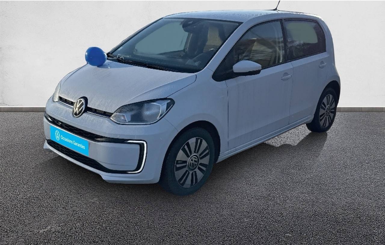 VOLKSWAGEN E-UP! 2.0 ÉLECTRIQUE 83 KW AUTOMATIQUE 2 ROUES MOTRICES LIFE PLUS