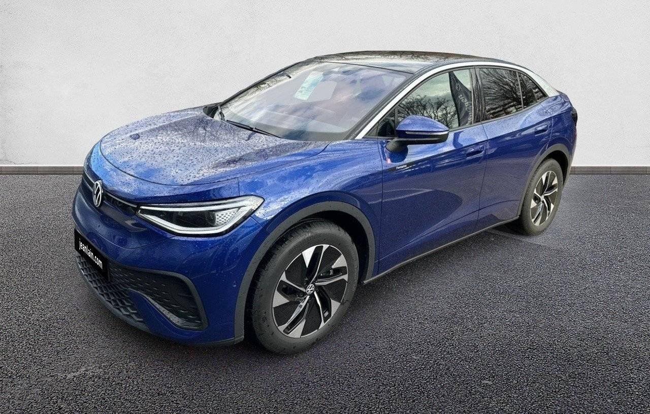 VOLKSWAGEN ID.5 ÉLECTRIQUE 286 KW AUTOMATIQUE 2 ROUES MOTRICES LIFE MAX