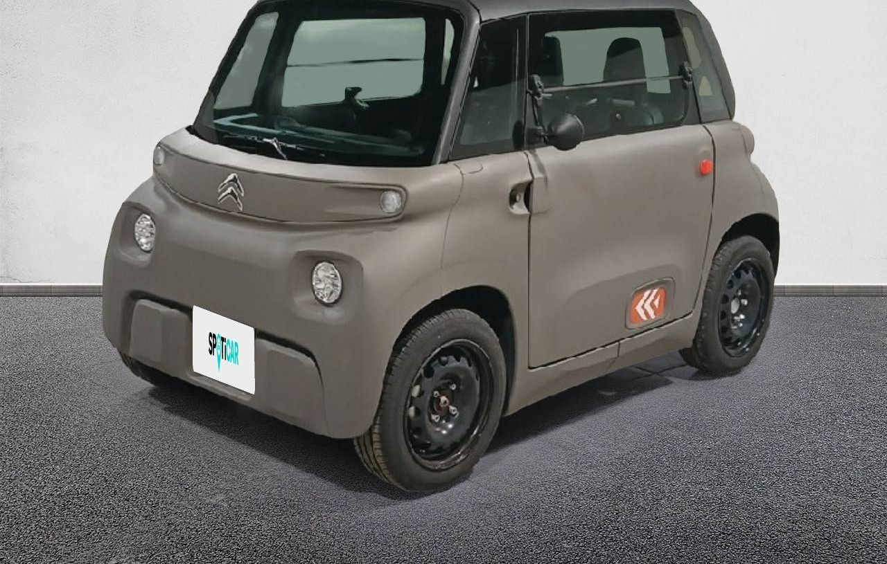 CITROEN AMI ÉLECTRIQUE 10 KW AUTOMATIQUE 2 ROUES MOTRICES AMI
