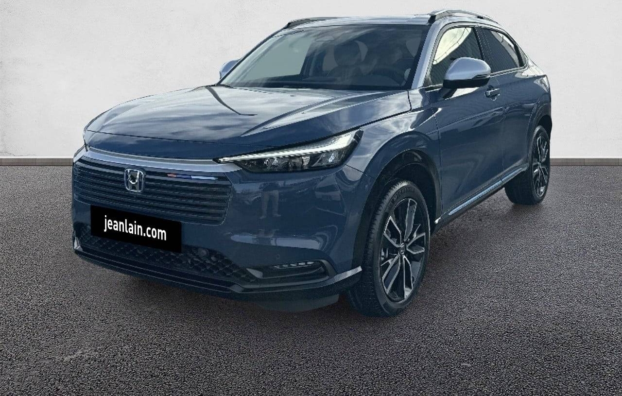 HONDA HR-V HYBRIDE 107 CH AUTOMATIQUE 2 ROUES MOTRICES ADVANCE STYLE