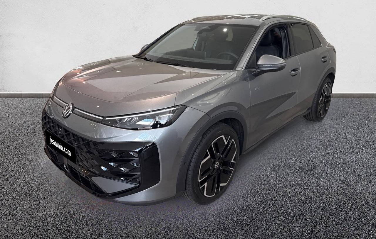 VOLKSWAGEN T-ROC ESSENCE 150 CH DIN AUTOMATIQUE 2 ROUES MOTRICES R-LINE