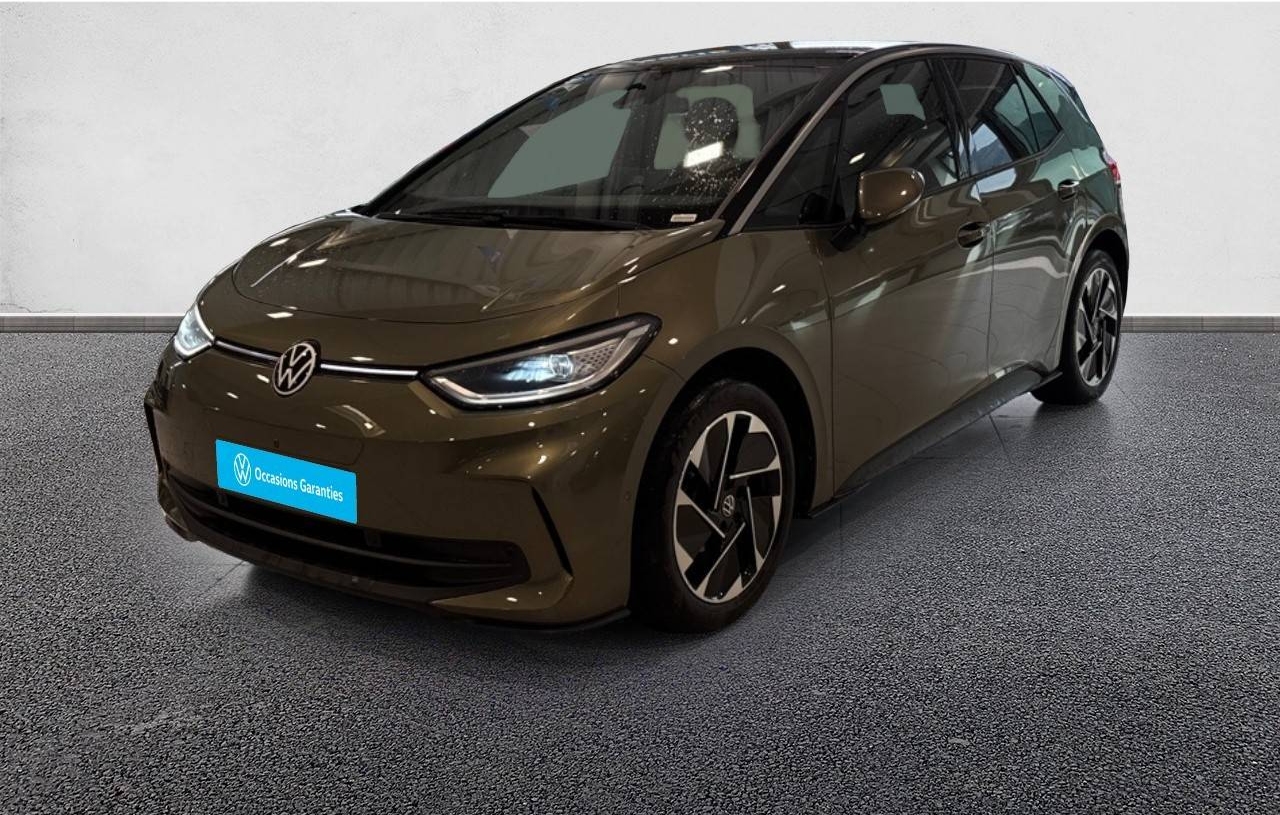 VOLKSWAGEN ID.3 ÉLECTRIQUE 204 KW AUTOMATIQUE 2 ROUES MOTRICES LIFE MAX
