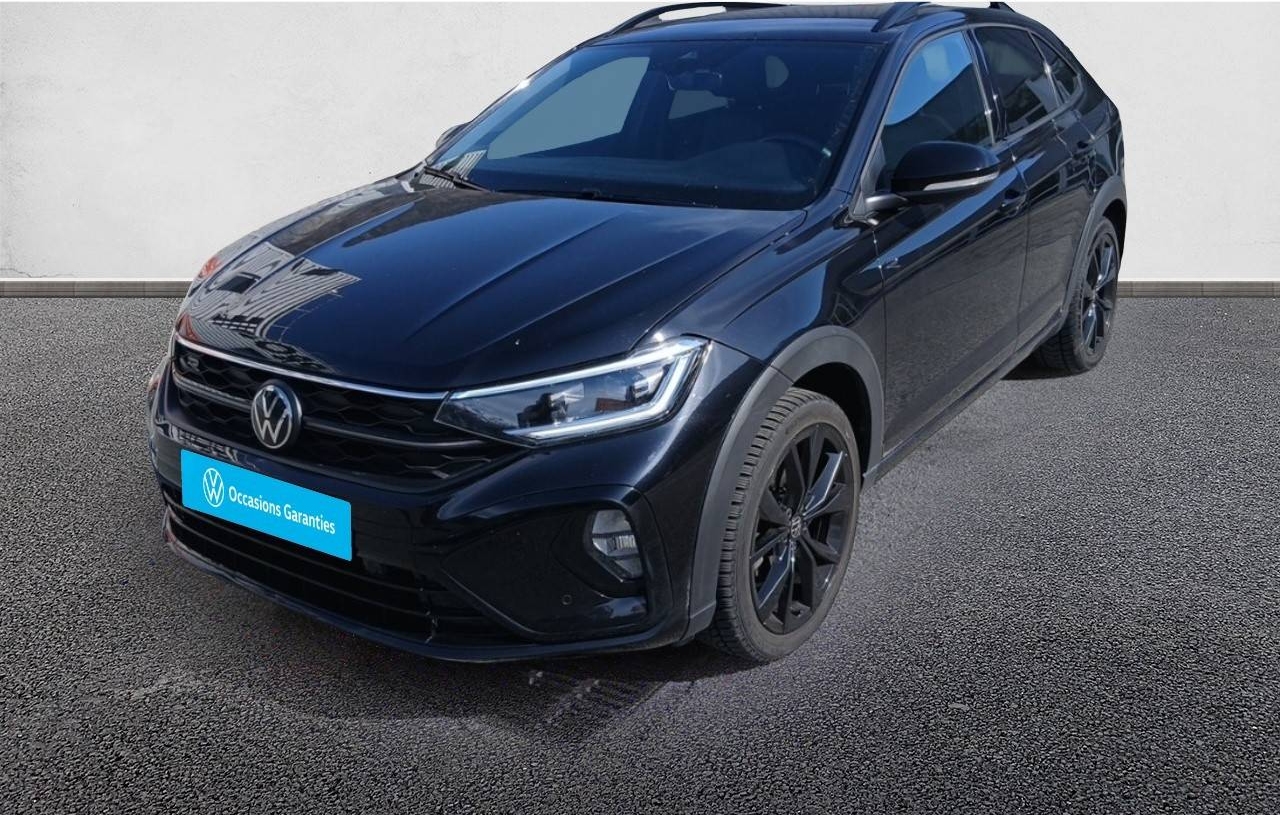 VOLKSWAGEN TAIGO ESSENCE 150 CH DIN AUTOMATIQUE 2 ROUES MOTRICES R-LINE