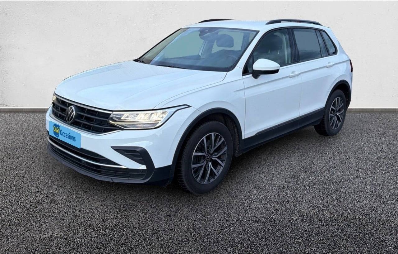 VOLKSWAGEN TIGUAN DIESEL 150 CH AUTOMATIQUE 2 ROUES MOTRICES LIFE