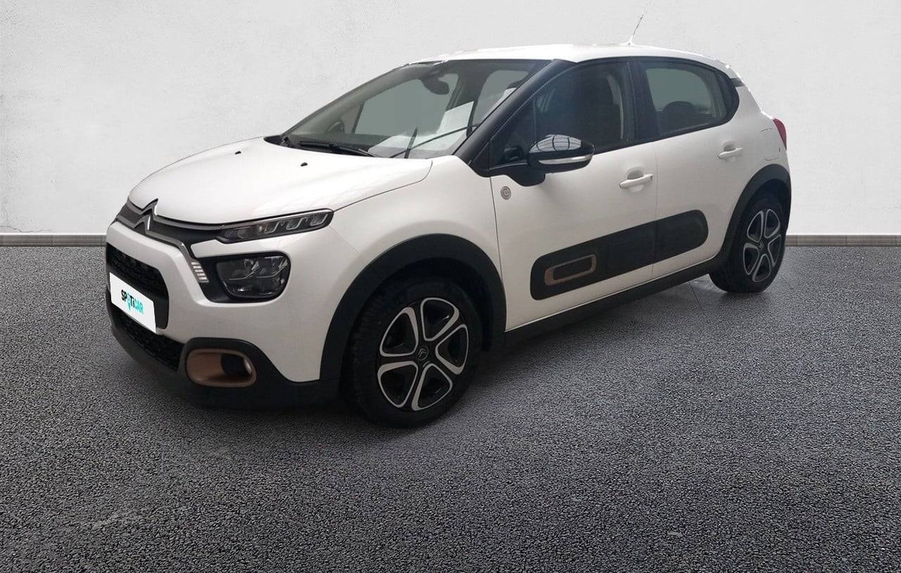 CITROEN C3 ESSENCE 83 CH DIN MANUELLE 2 ROUES MOTRICES C-SERIES