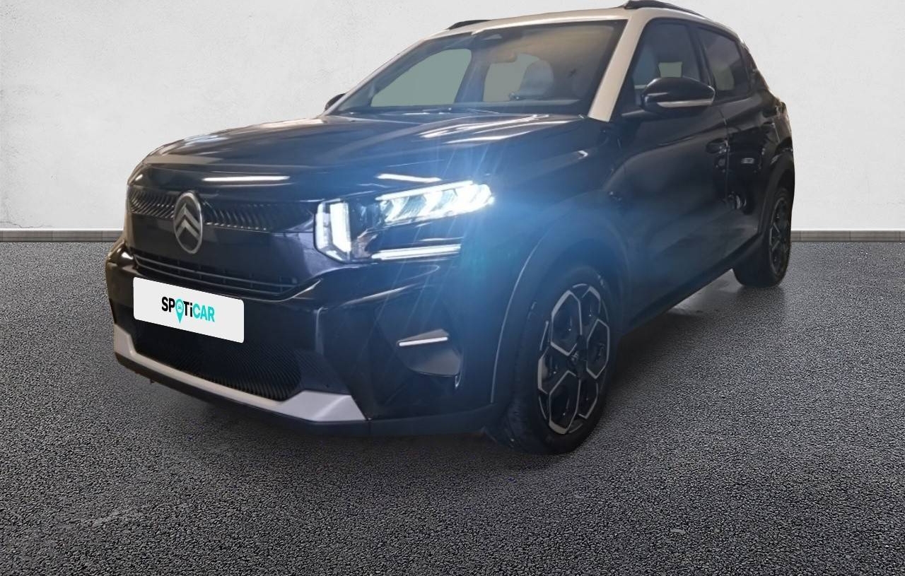 CITROEN C3 ESSENCE 100 CH DIN MANUELLE 2 ROUES MOTRICES MAX