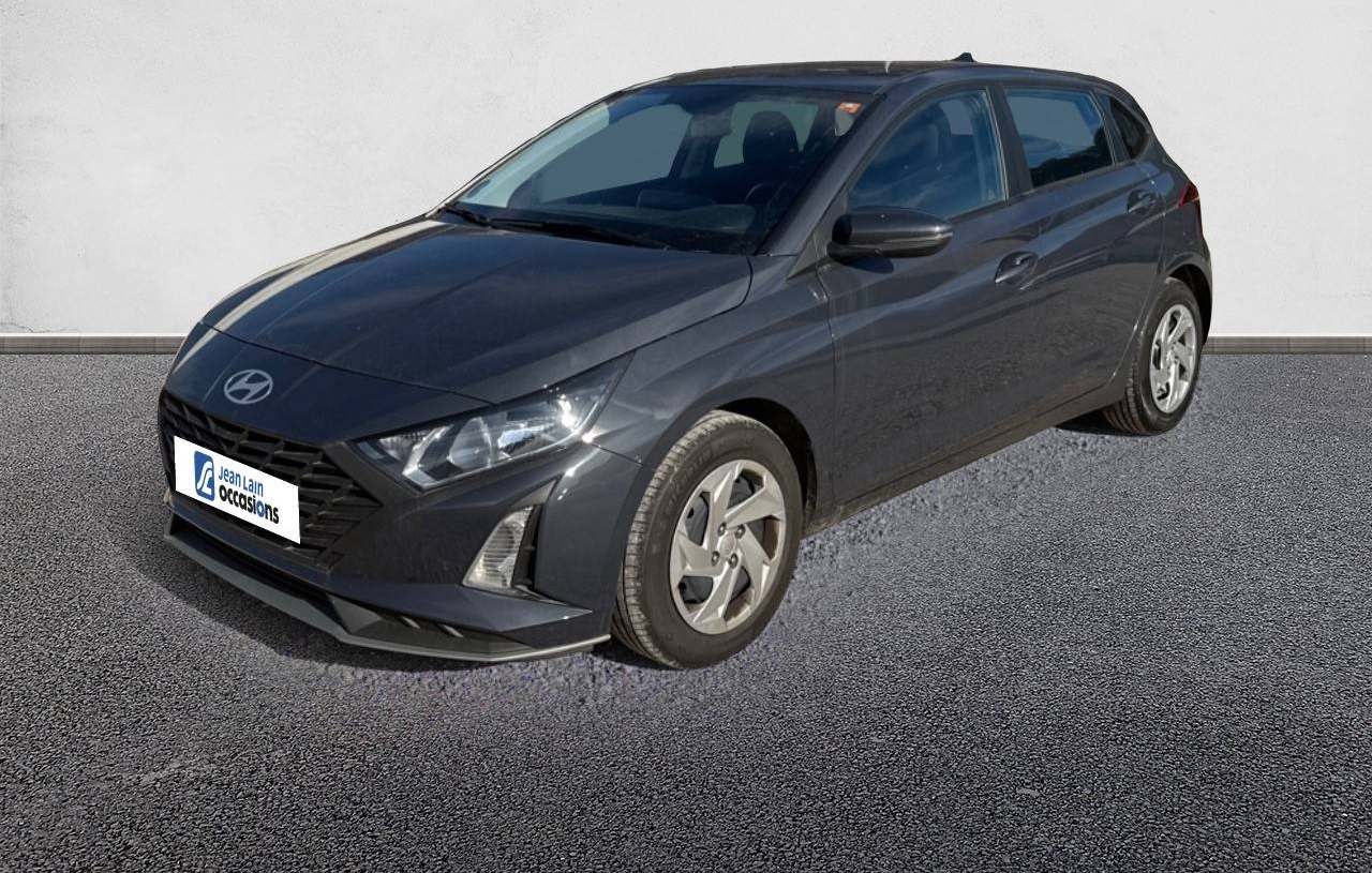 HYUNDAI I20 ESSENCE 79 CH DIN MANUELLE 2 ROUES MOTRICES INITIA