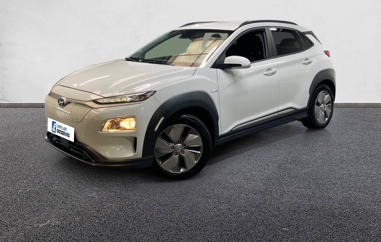 HYUNDAI KONA ÉLECTRIQUE 136 KW AUTOMATIQUE 2 ROUES MOTRICES CREATIVE
