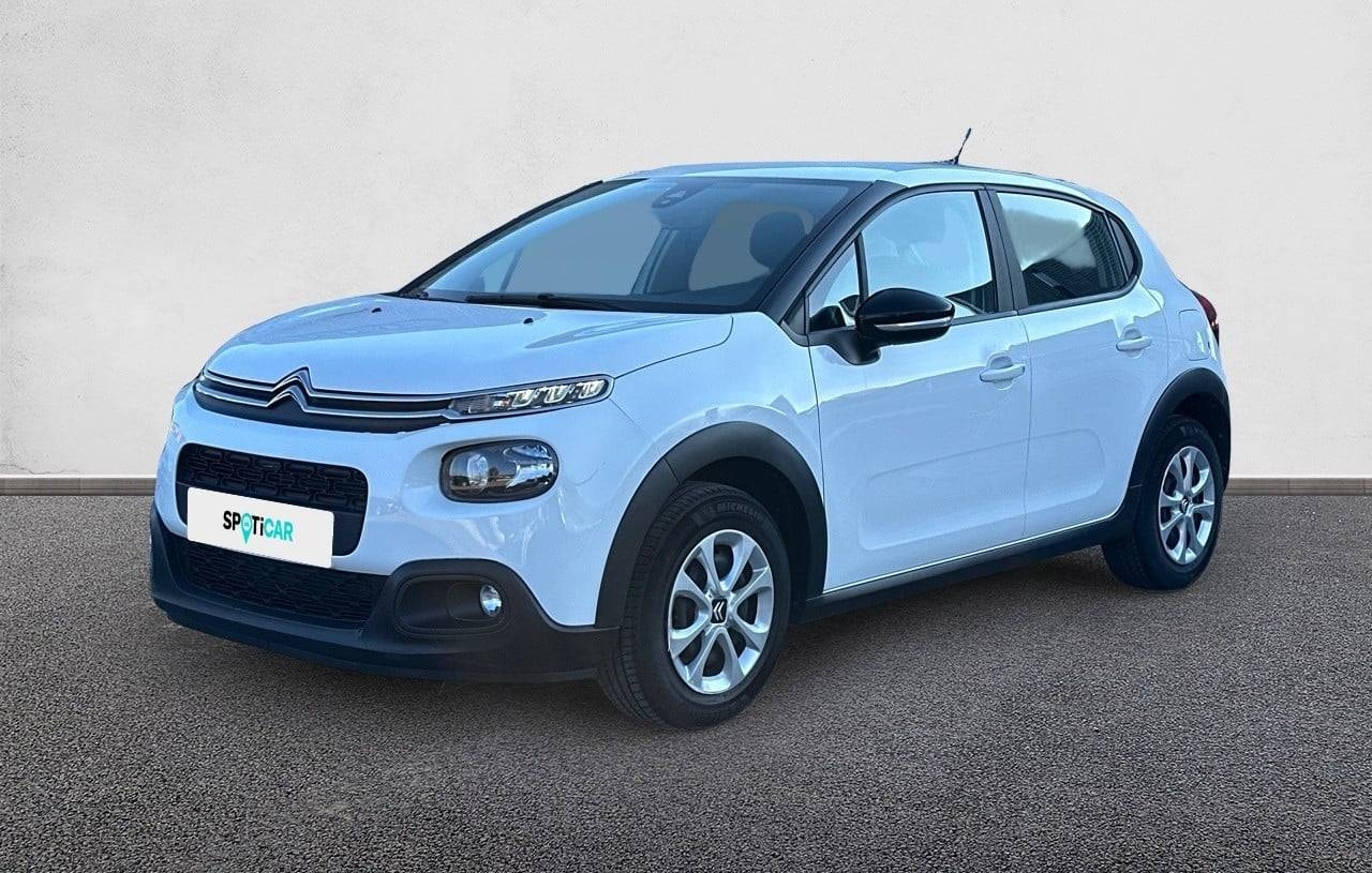 CITROEN C3 ESSENCE 110 CH DIN MANUELLE 2 ROUES MOTRICES FEEL