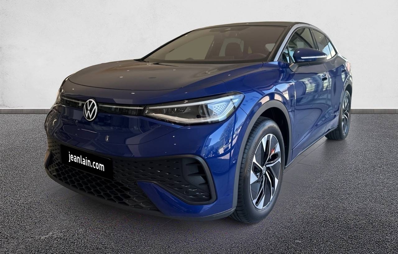 VOLKSWAGEN ID.5 ÉLECTRIQUE 286 KW AUTOMATIQUE 2 ROUES MOTRICES LIFE MAX