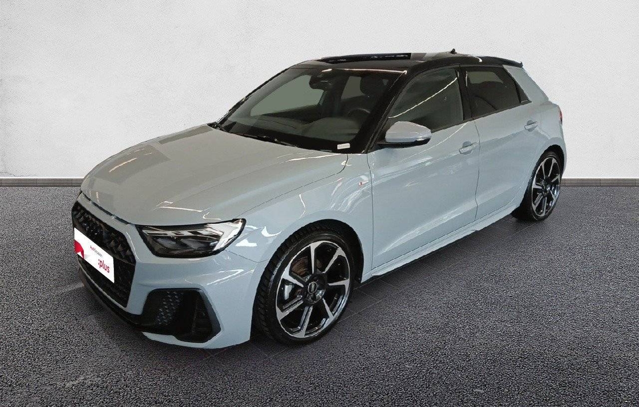 AUDI A1 ESSENCE 150 CH DIN AUTOMATIQUE 2 ROUES MOTRICES S LINE