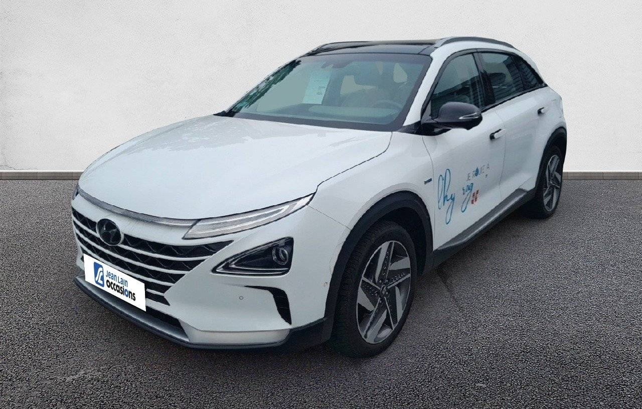 HYUNDAI NEXO HYDROGÈNE 163 CH DIN AUTOMATIQUE 2 ROUES MOTRICES