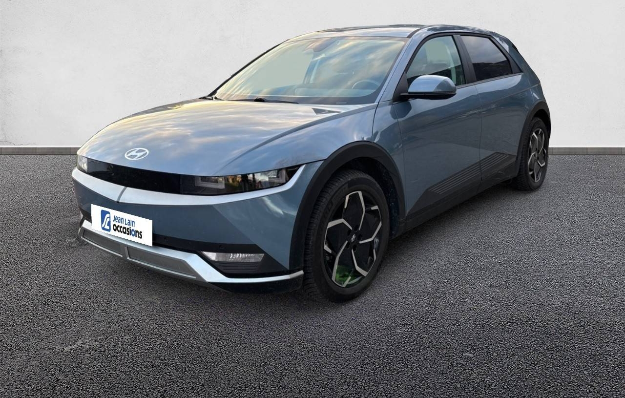 HYUNDAI IONIQ ÉLECTRIQUE 170 KW AUTOMATIQUE 2 ROUES MOTRICES INTUITIVE