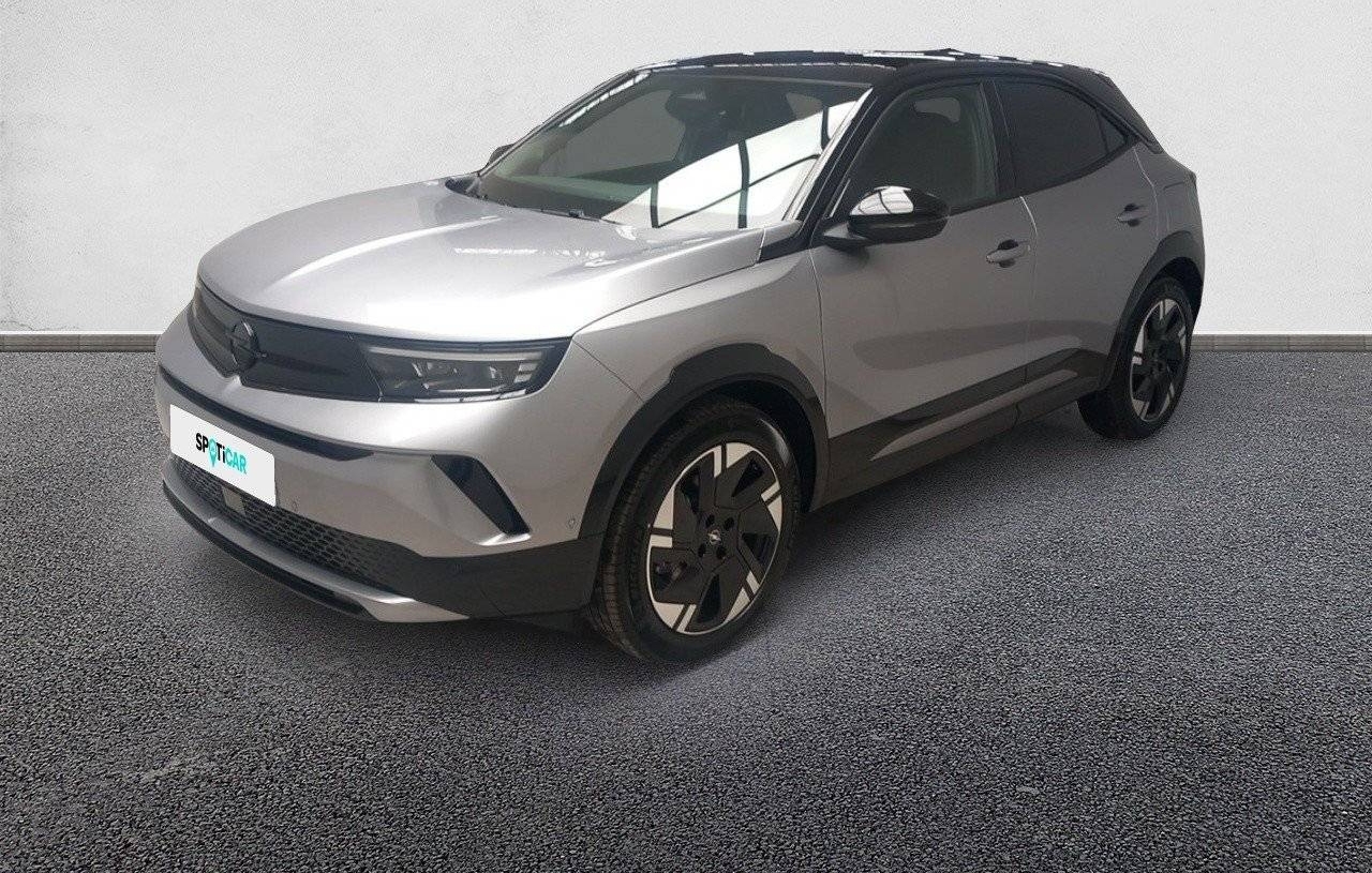 OPEL MOKKA ELECTRIQUE ÉLECTRIQUE 156 CH AUTOMATIQUE 2 ROUES MOTRICES GS