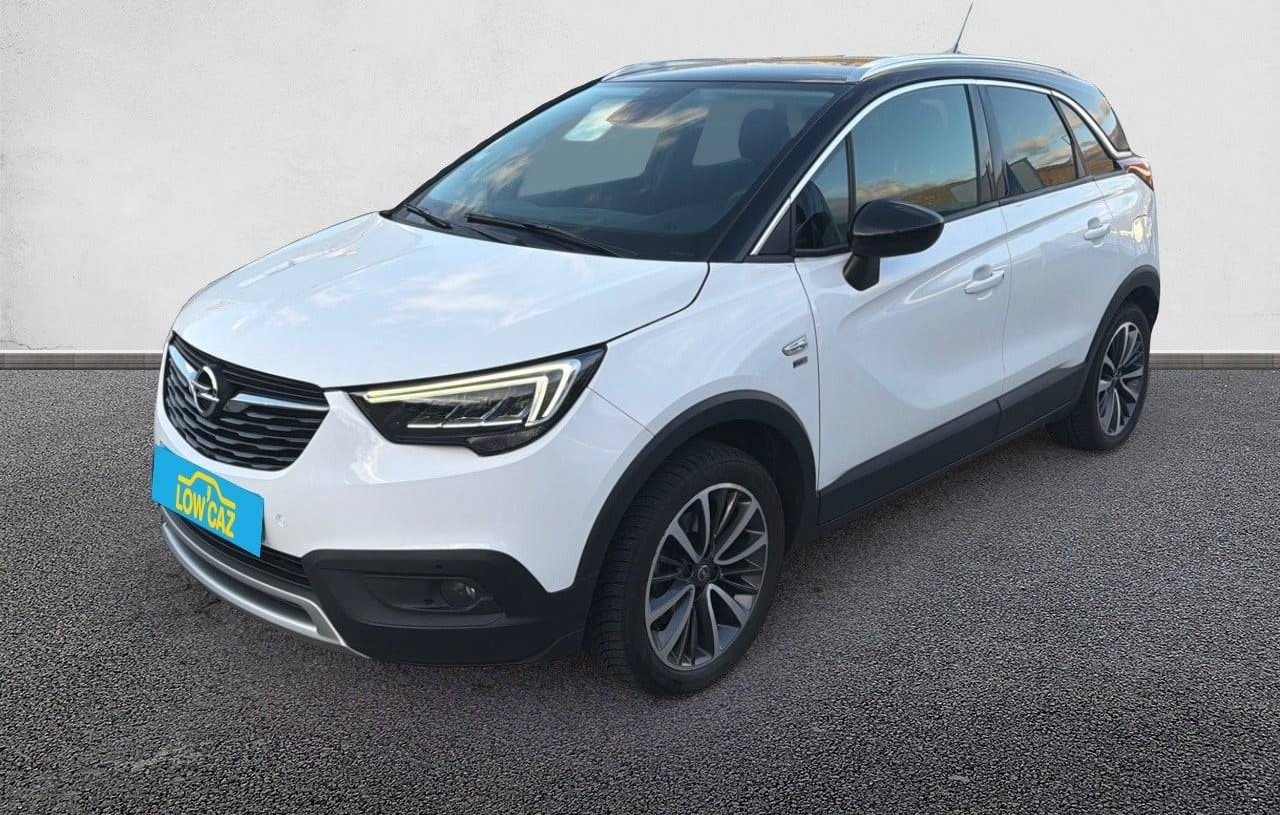 OPEL CROSSLAND X ESSENCE 110 CH MANUELLE 2 ROUES MOTRICES EDITION